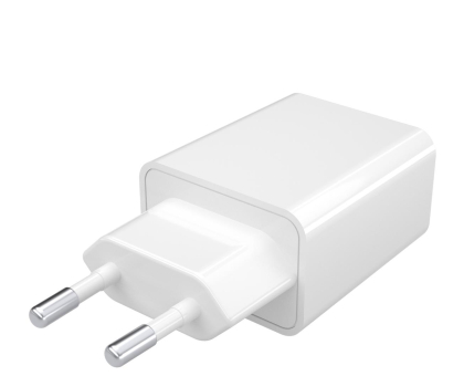 Ładowarka i akumulator Mophie Ładowarka sieciowa USB-C 20W PD (biała) IC409911856